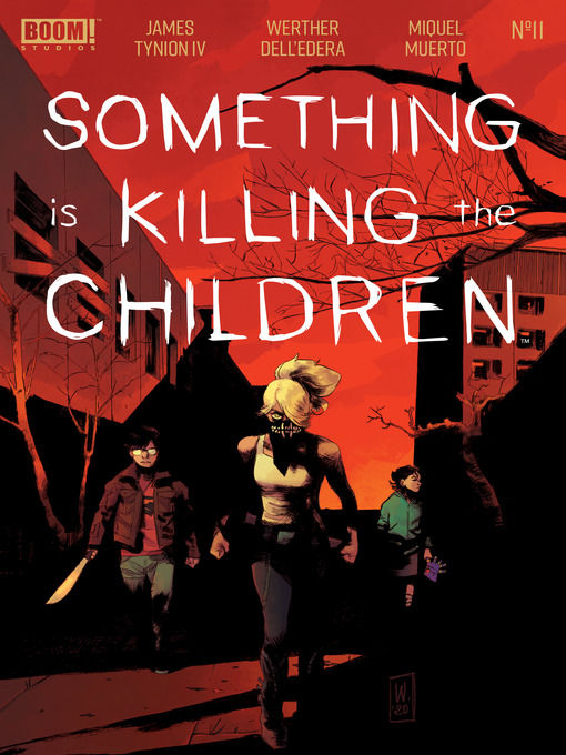 Cover image for Something is Killing the Children (2019), Issue 11